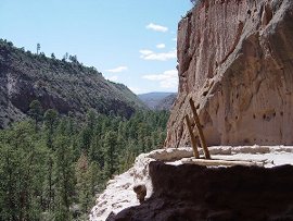 90 Years at Bandelier