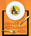 Denver Restaurant Week 2008