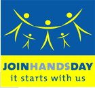 Join Hands Day 2005