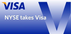 Big Day at Visa