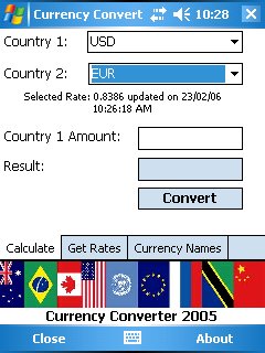 currency conversion