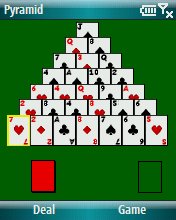 Pyramid Standard Screen